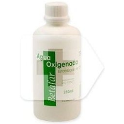 hydrogen peroxide 250ml