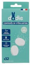 Comprimés de Stérilisation X32 - Boîte 32 comprimés