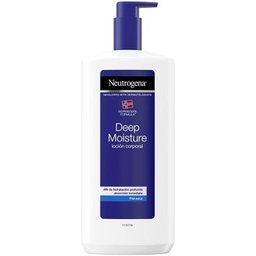 Neutrogena™ loción corporal hidratación profunda piel seca y sensible 750ml