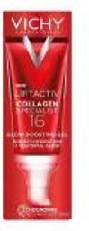 LiftActiv Collagen Specialist 16 Glow Boosting Gel Éclat Jeunesse 50 ml - Tube-Pompe