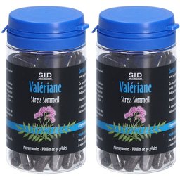 Valériane Stress Sommeil