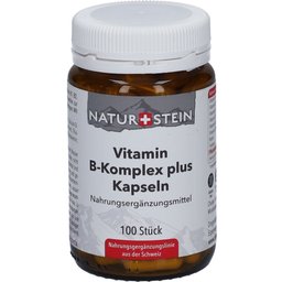 Vitamine B-Complex plus