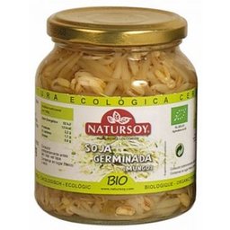 Germes de soja Bio 330g