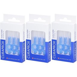 Curaprox Manches pour brossettes interdentaires x3