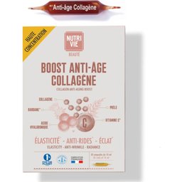 Ampoules Boost Anti-Âge Collagène 20 Ampoules