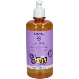 Mini Bees Shampooing doux pour enfants