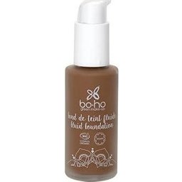 Fond de Teint Fluide Nro 10 Café au Lait Bio 30ml