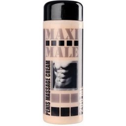Maxi Crème de Massage pour Pénis d'Homme 200ml