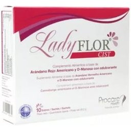 Ladyflor Cist 10 Sachets