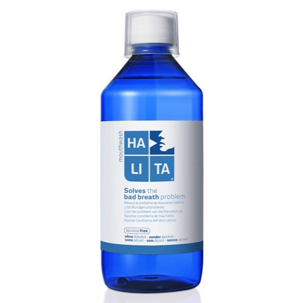Bain de Bouche Solution 500ml