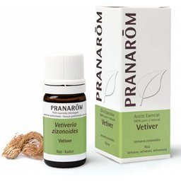 Pranar̫m Aceite Esencial Vetiver 5 Ml