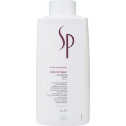 Sp Shampooing Sauvegardant Couleur 1 L