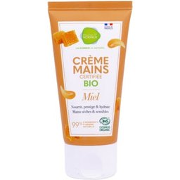 Crème Mains Miel Bio 50ml