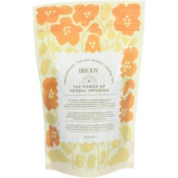 The Power Up Herbal Infusion – Tisane aux plantes cassis, céleri, tournesol