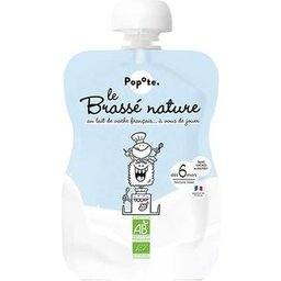 Le Brassé Nature Bolsa de Leche Bio +6m 100g