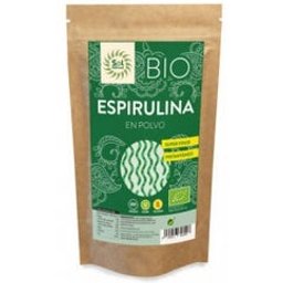 Spirulina Powder Bio S/G Vegan 125g
