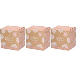 LES Petites Choses Serviettes hygièniques en coton bio Jour