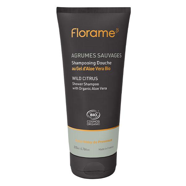 Shampooing Douche Agrumes Sauvages 200ml