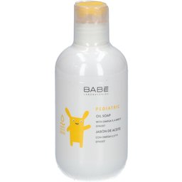 Babé Pediatric Oil Soap