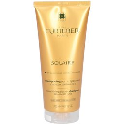 Solaire shampooing nutri-réparateur