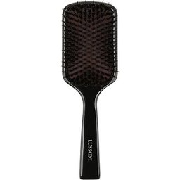 Natural Style Wooden Paddle Hairbrush 1ut