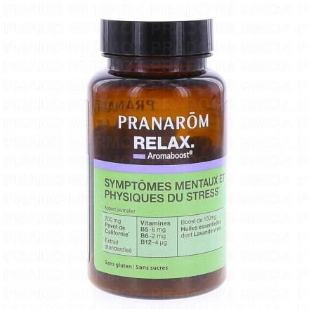 Aromaboost - Relax x60Capsules