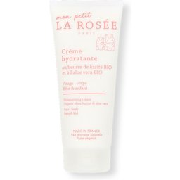 Crème hydratante bébé