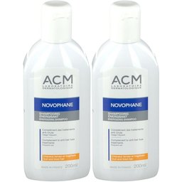 Novophane Shampooing Énergisant
