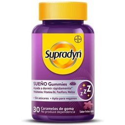 Sueño Gummies 30uds