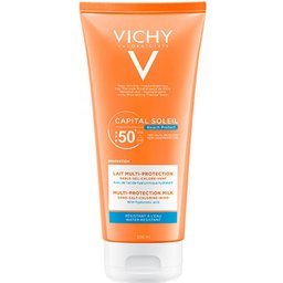 Capital Soleil Lait Multi-Protection SPF50+ 200ml