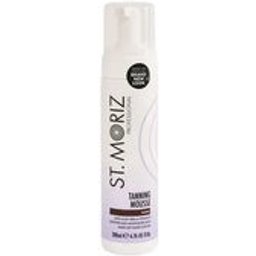 St. Moriz Mousse Auto-Bronzante Tonalité Foncée 200ml