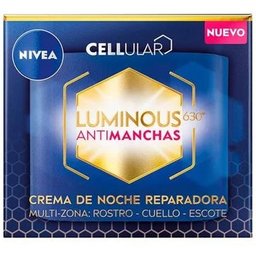 Luminous 630º Anti-tâches Crème de Nuit Réparatrice 40ml