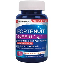 Forté Nuit Gummies