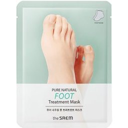 Pure Natural Foot Mask 16g