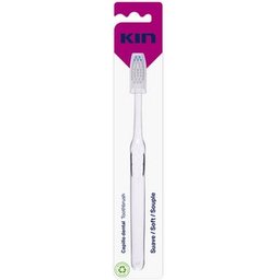 Brosse à dents adulte souple 1pc