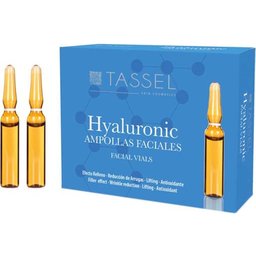 Hyaluronic Facial Vials 10 Ampoules