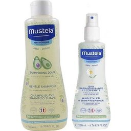 Shampooing + Peigner l'Eau Set