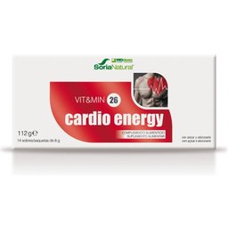 Vit&min 26 Cardio Energy 14 sachets