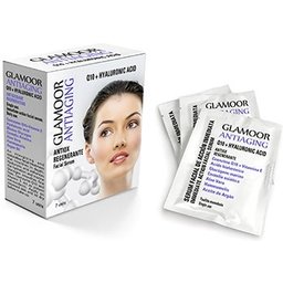Glamoor Lingettes Anti-Âge 7uts