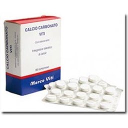 Cadre Viti Carbonate de Calcium Viti 60comp
