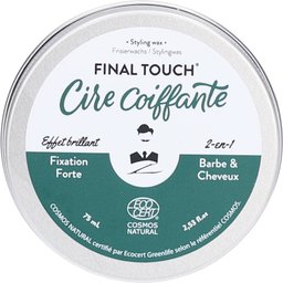 Cire coiffante - Final Touch
