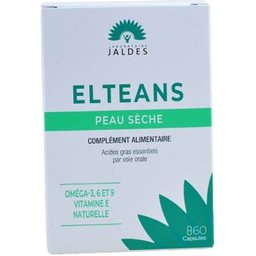 Jaldes Peau Sèche 60 Capsules