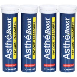 3C Pharma AsthéBoost – Effervescent