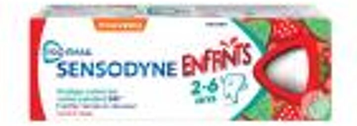 Dentifrice Enfants 50 ml - Tube 50 ml