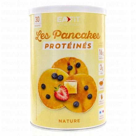 Les Pancakes Protéinés nature 400g