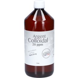 DR Theiss Argent Colloïdal 20Ppm