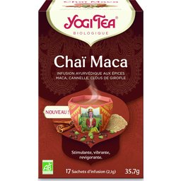 Chaï Maca 17uts