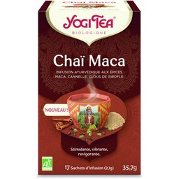 Chaï Maca 17uts