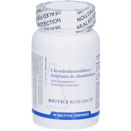 Biotics Research® Chondroïtinesulfaten 250 mg