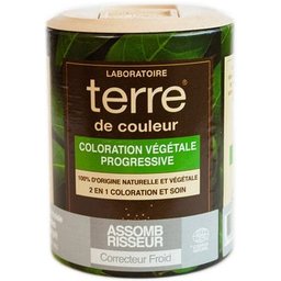 Soin Colorant Assombrisseur 100g
